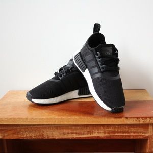 Adidas Toddler Ortholite NMD Shoes